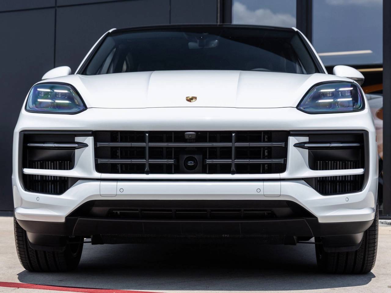 2025 Porsche Cayenne S Coupe
