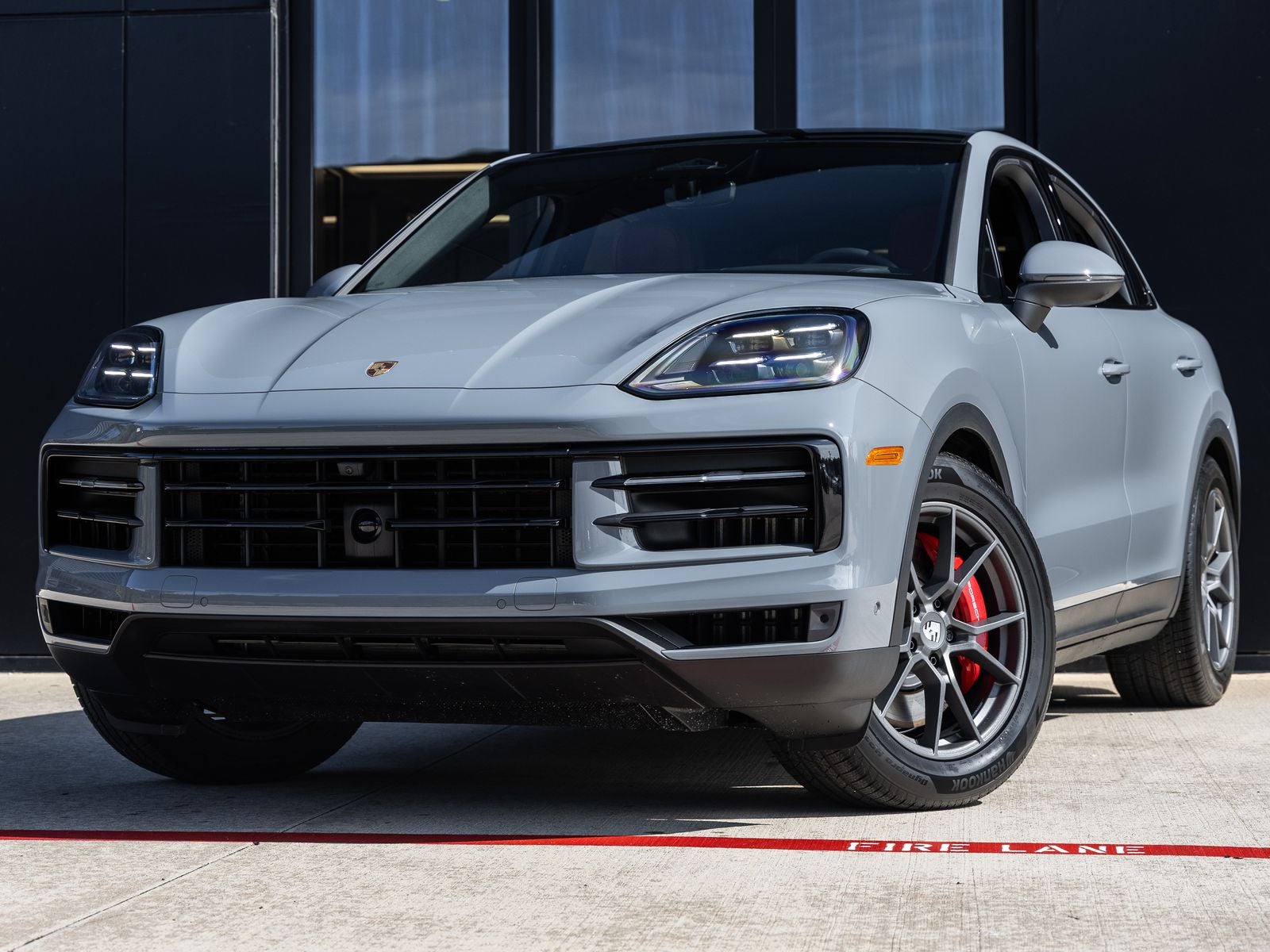2026 Porsche Cayenne S Coupe