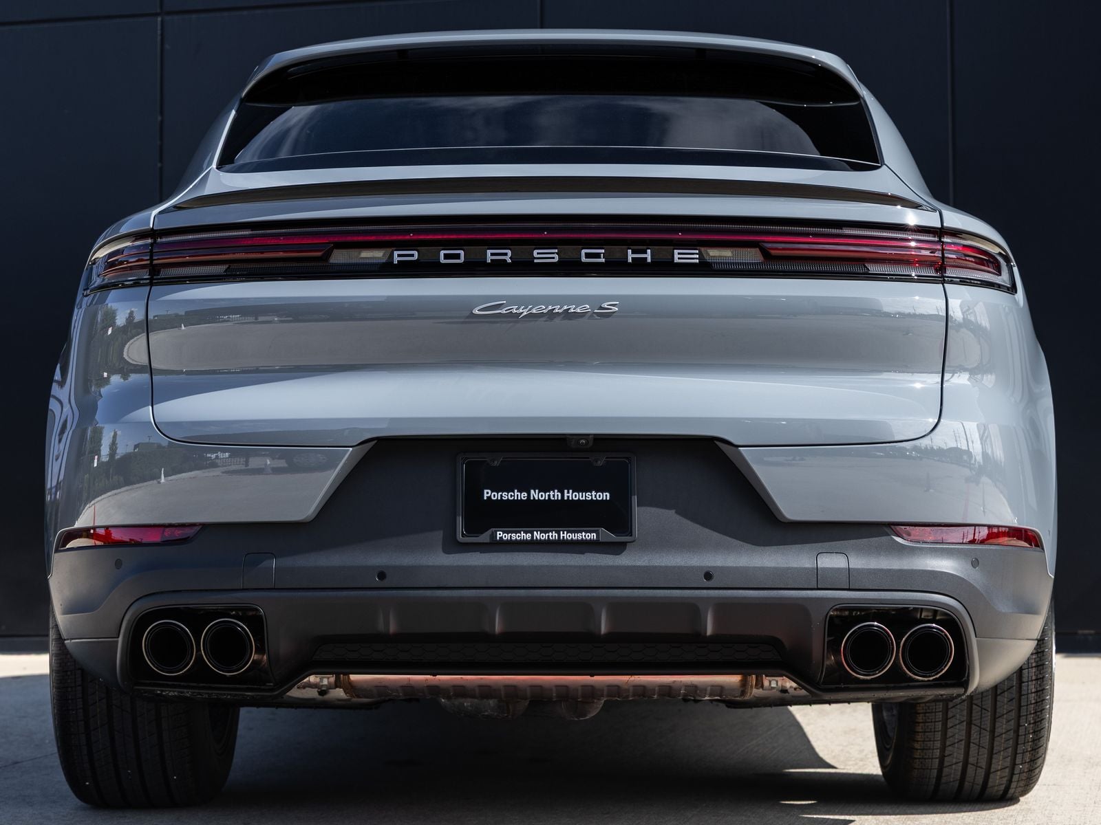 2026 Porsche Cayenne S Coupe