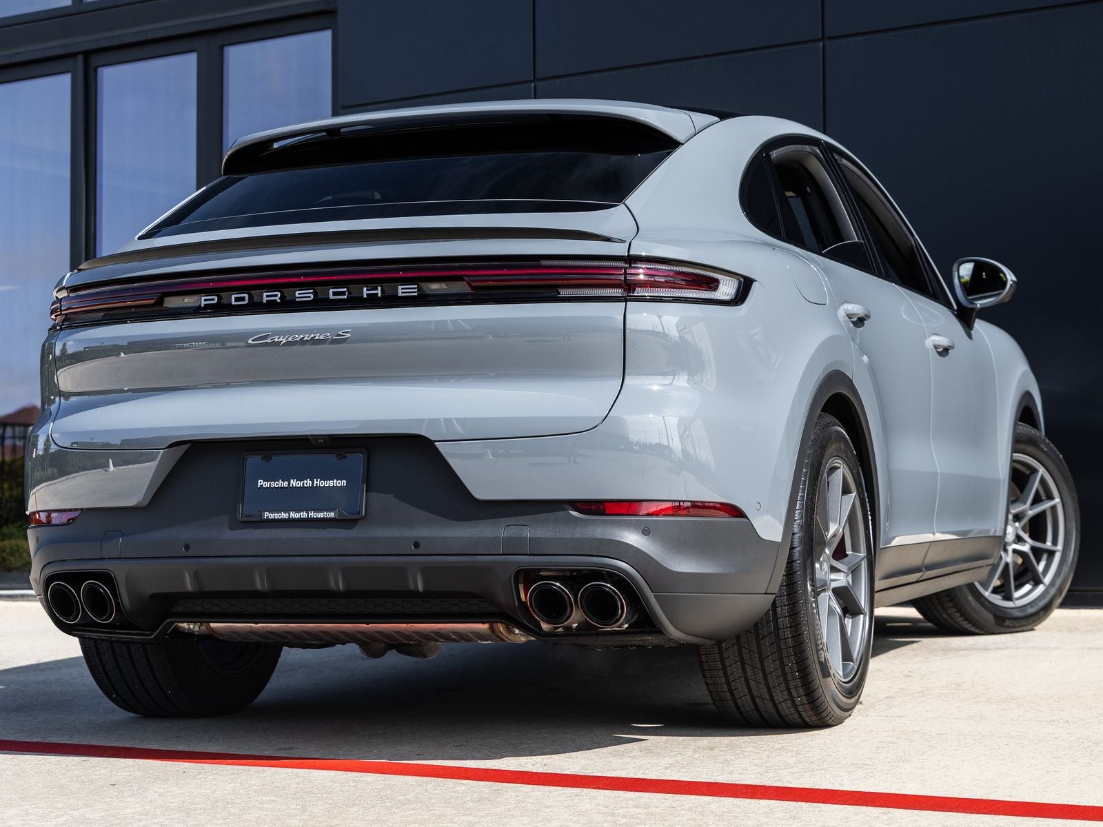 2026 Porsche Cayenne S Coupe