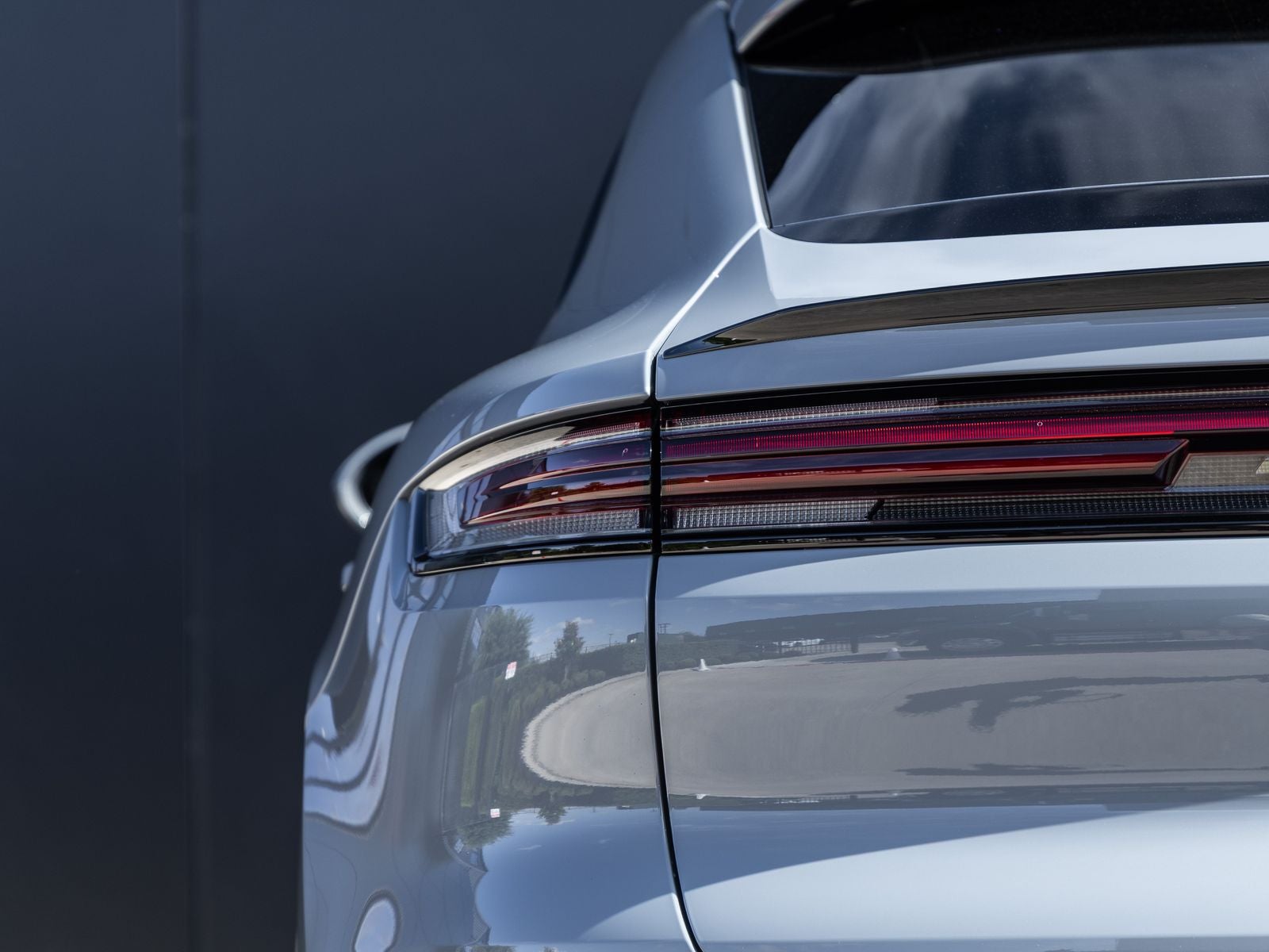 2026 Porsche Cayenne S Coupe