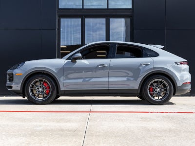 2026 Porsche Cayenne S Coupe