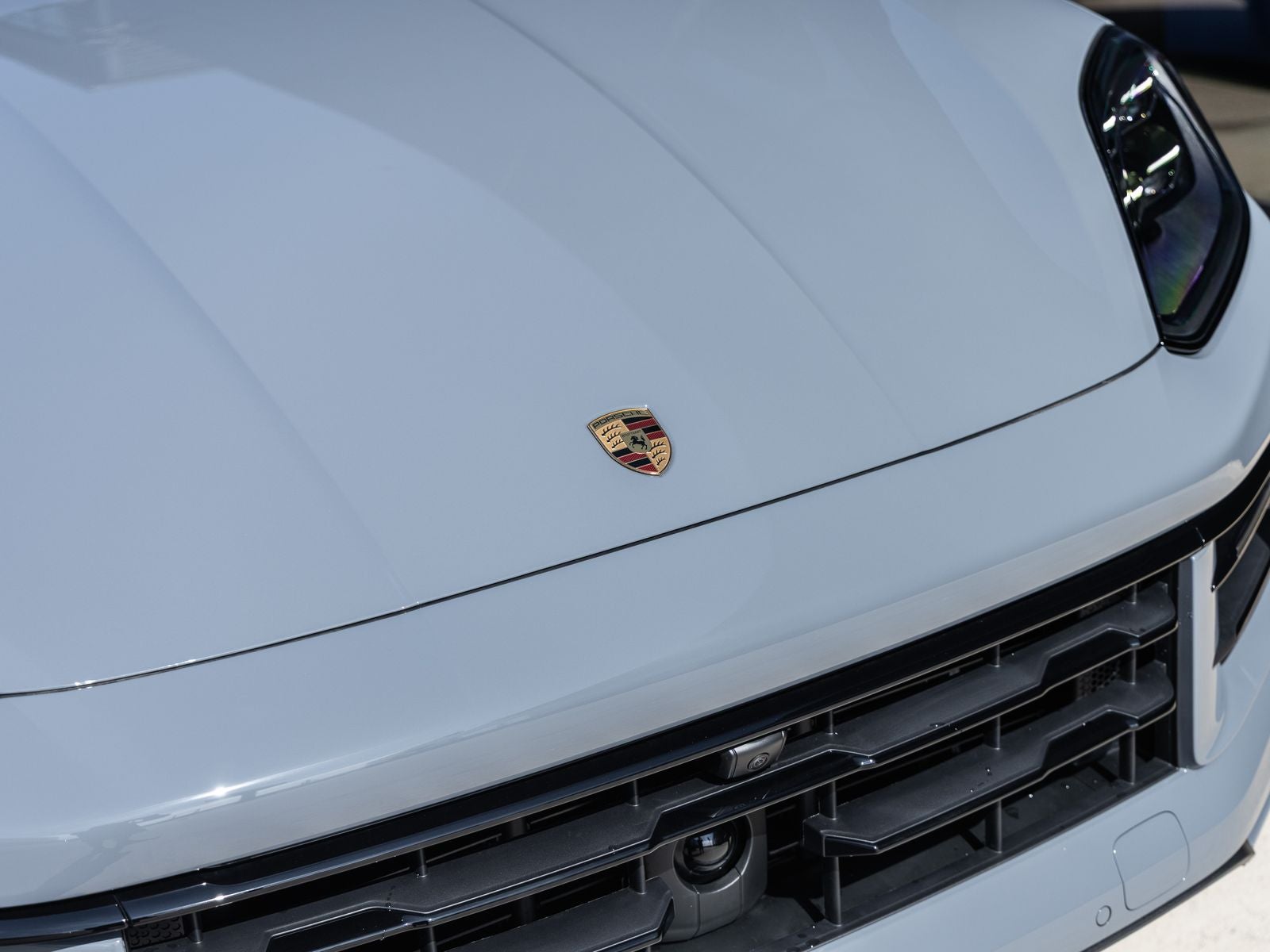 2026 Porsche Cayenne S Coupe