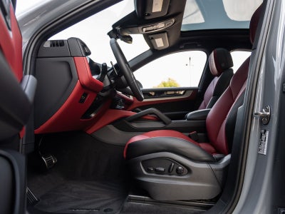 2026 Porsche Cayenne S Coupe