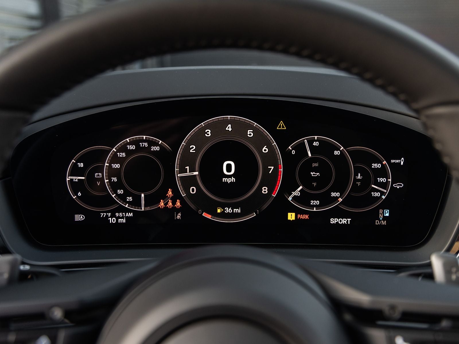 2026 Porsche Cayenne S Coupe
