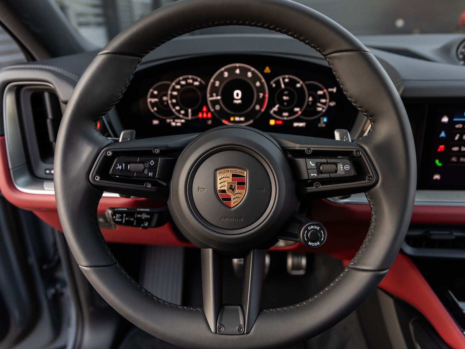 2026 Porsche Cayenne S Coupe