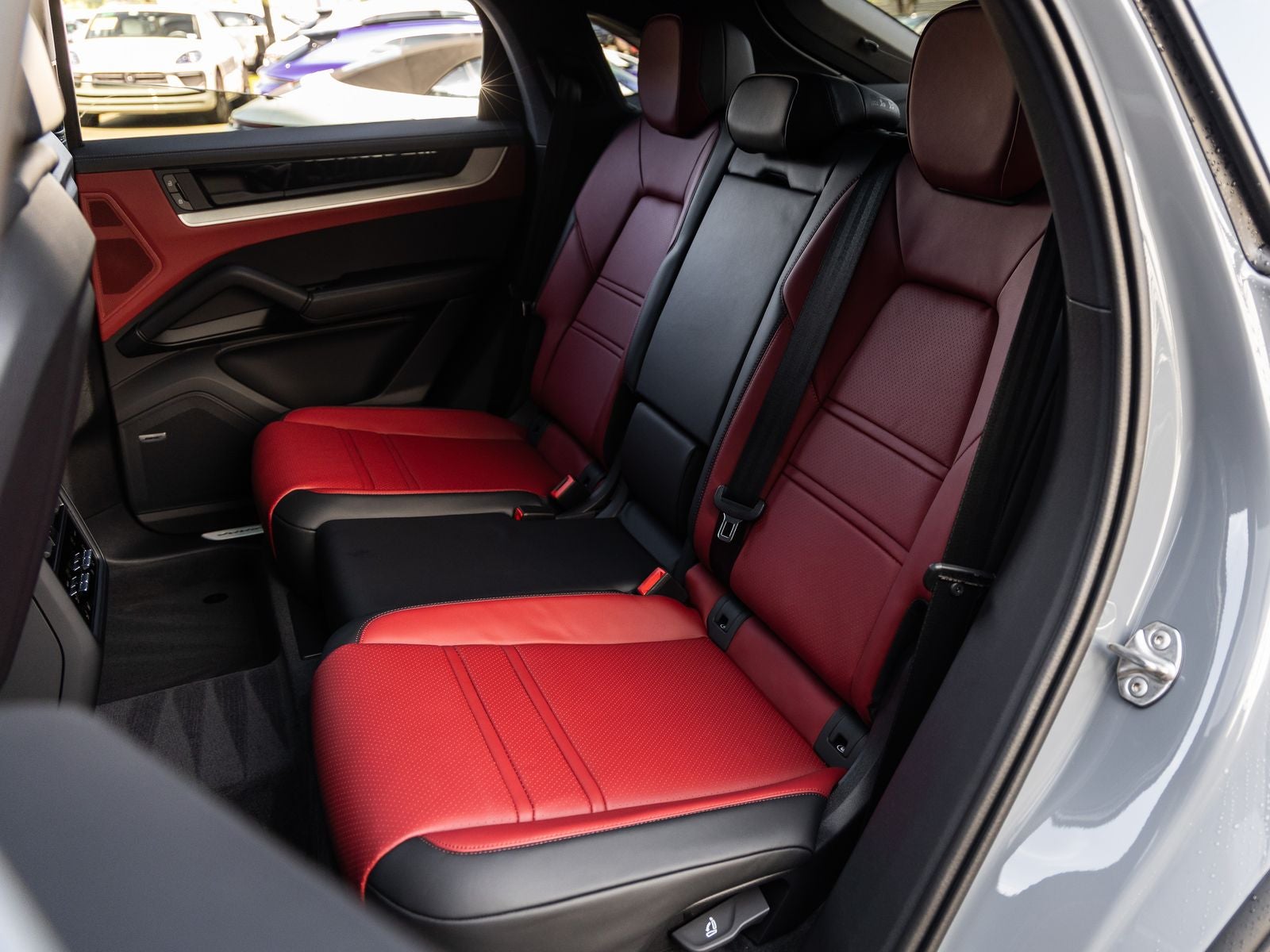 2026 Porsche Cayenne S Coupe