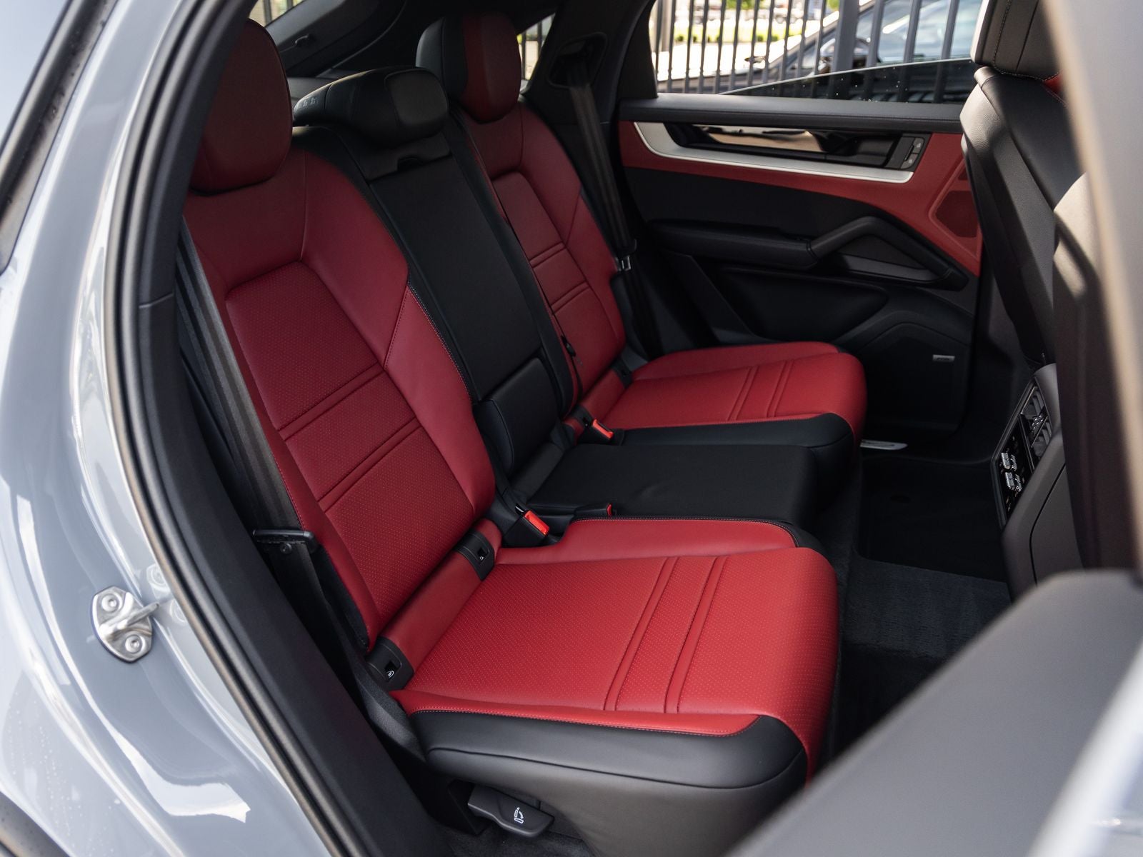 2026 Porsche Cayenne S Coupe