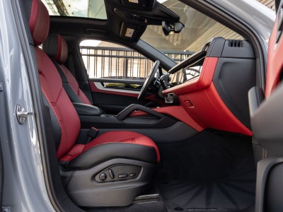 2026 Porsche Cayenne S Coupe