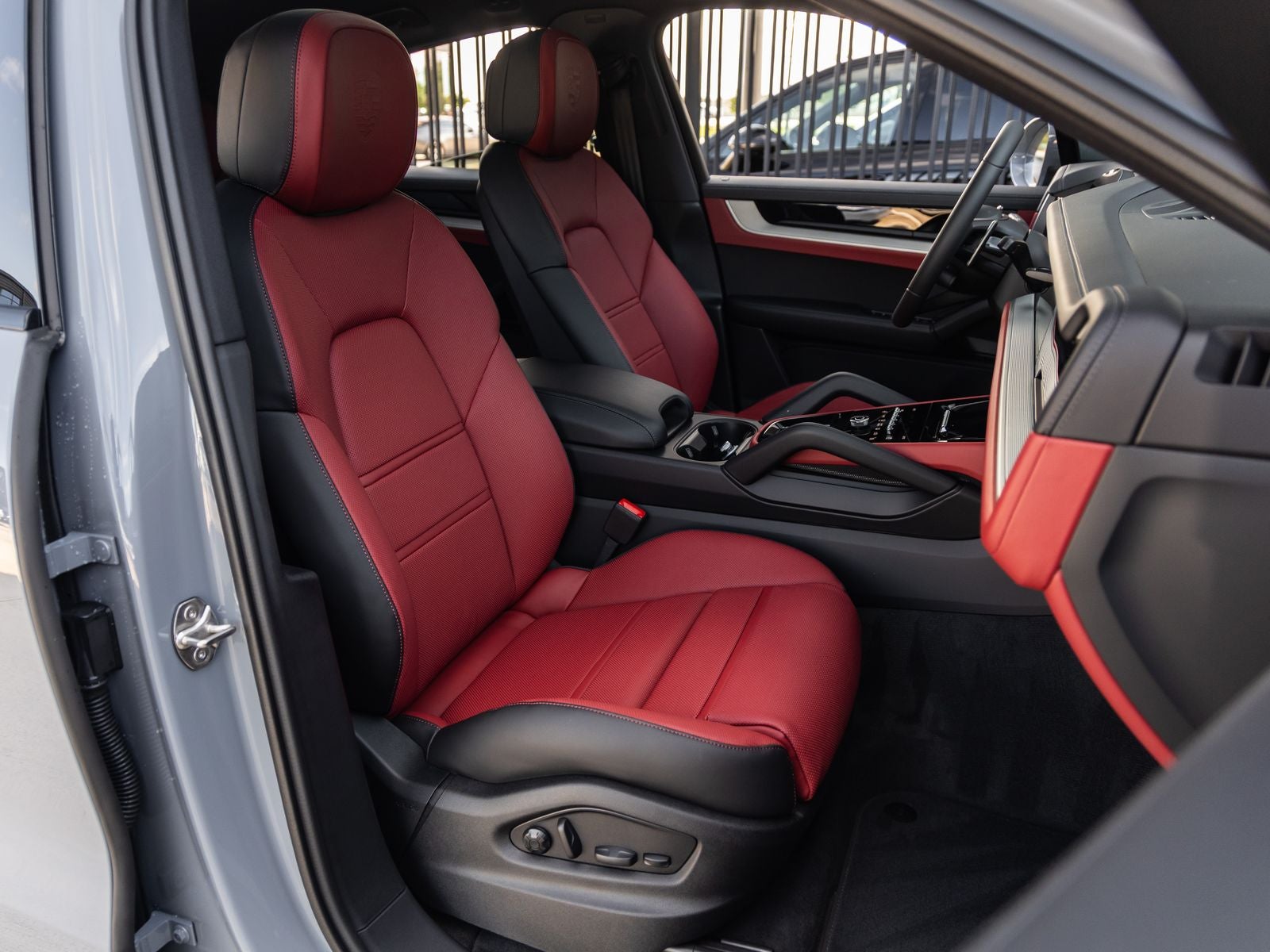 2026 Porsche Cayenne S Coupe