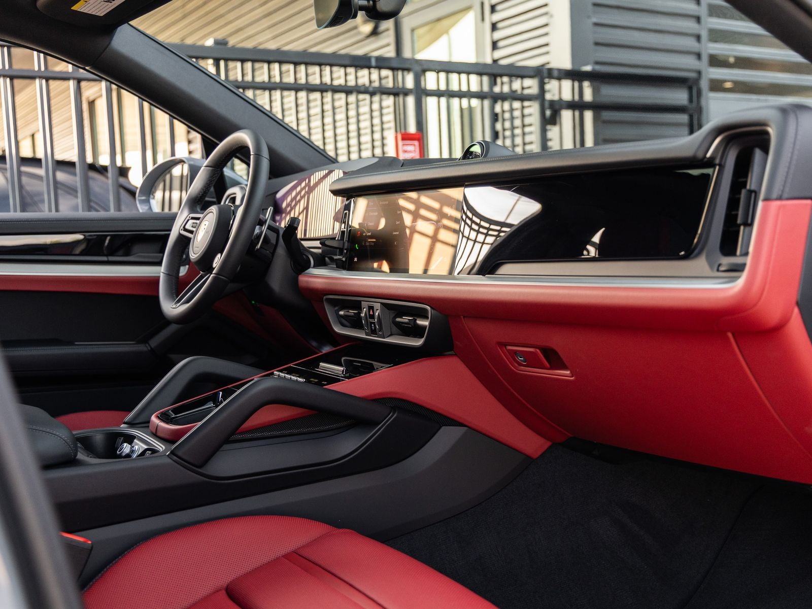 2026 Porsche Cayenne S Coupe