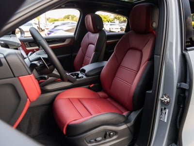 2026 Porsche Cayenne S Coupe