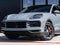 2026 Porsche Cayenne S Coupe