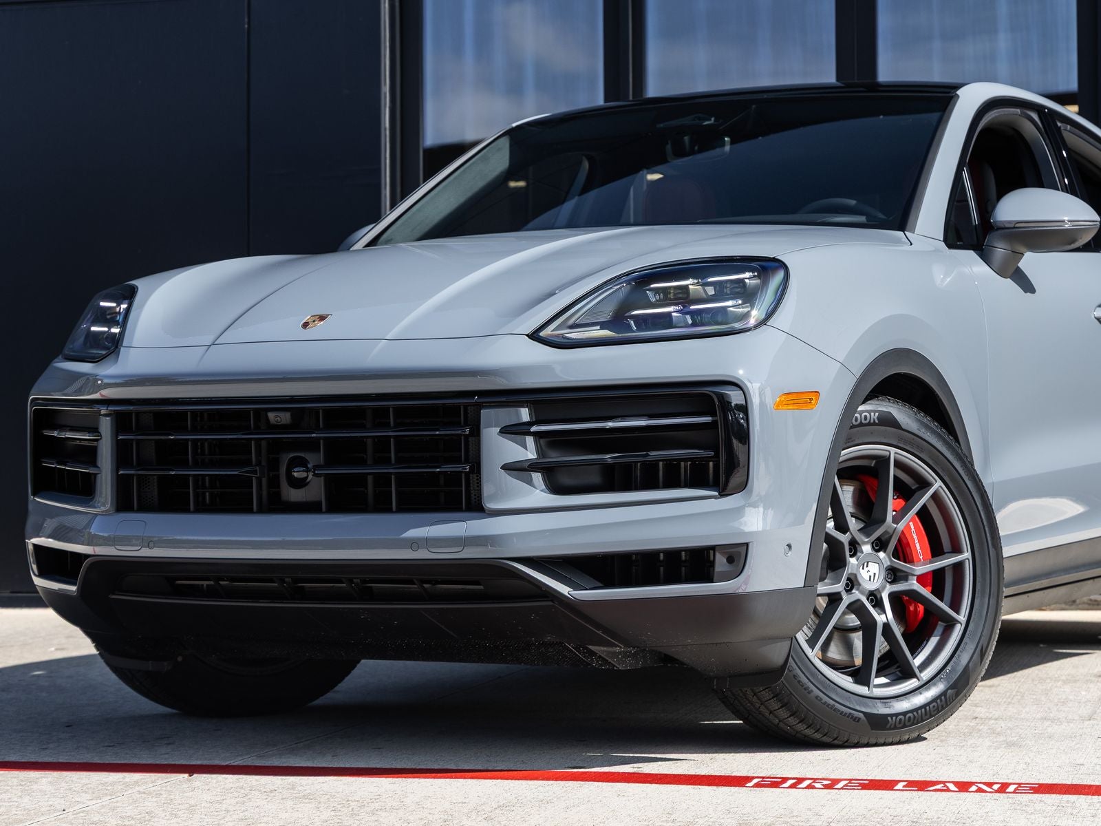 2026 Porsche Cayenne S Coupe