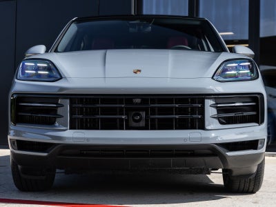 2026 Porsche Cayenne S Coupe