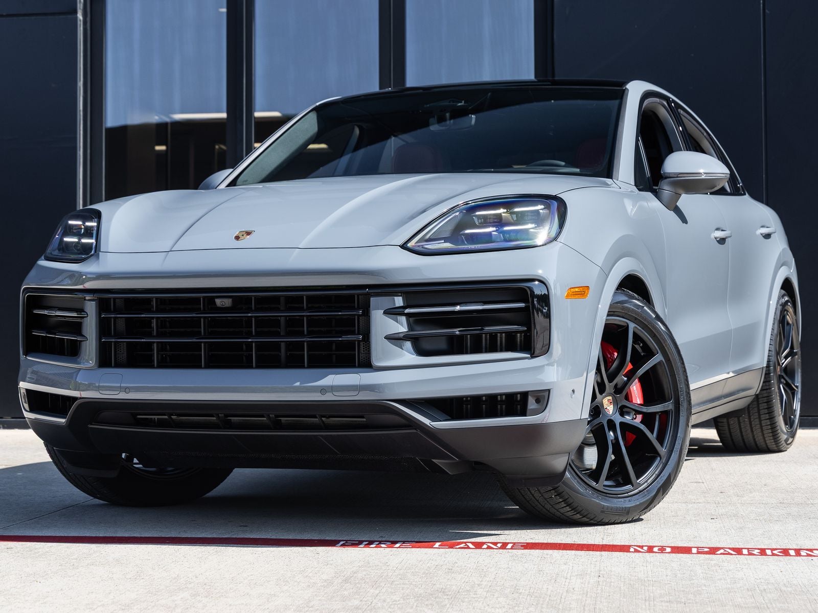 2026 Porsche Cayenne Cayenne S Coupe