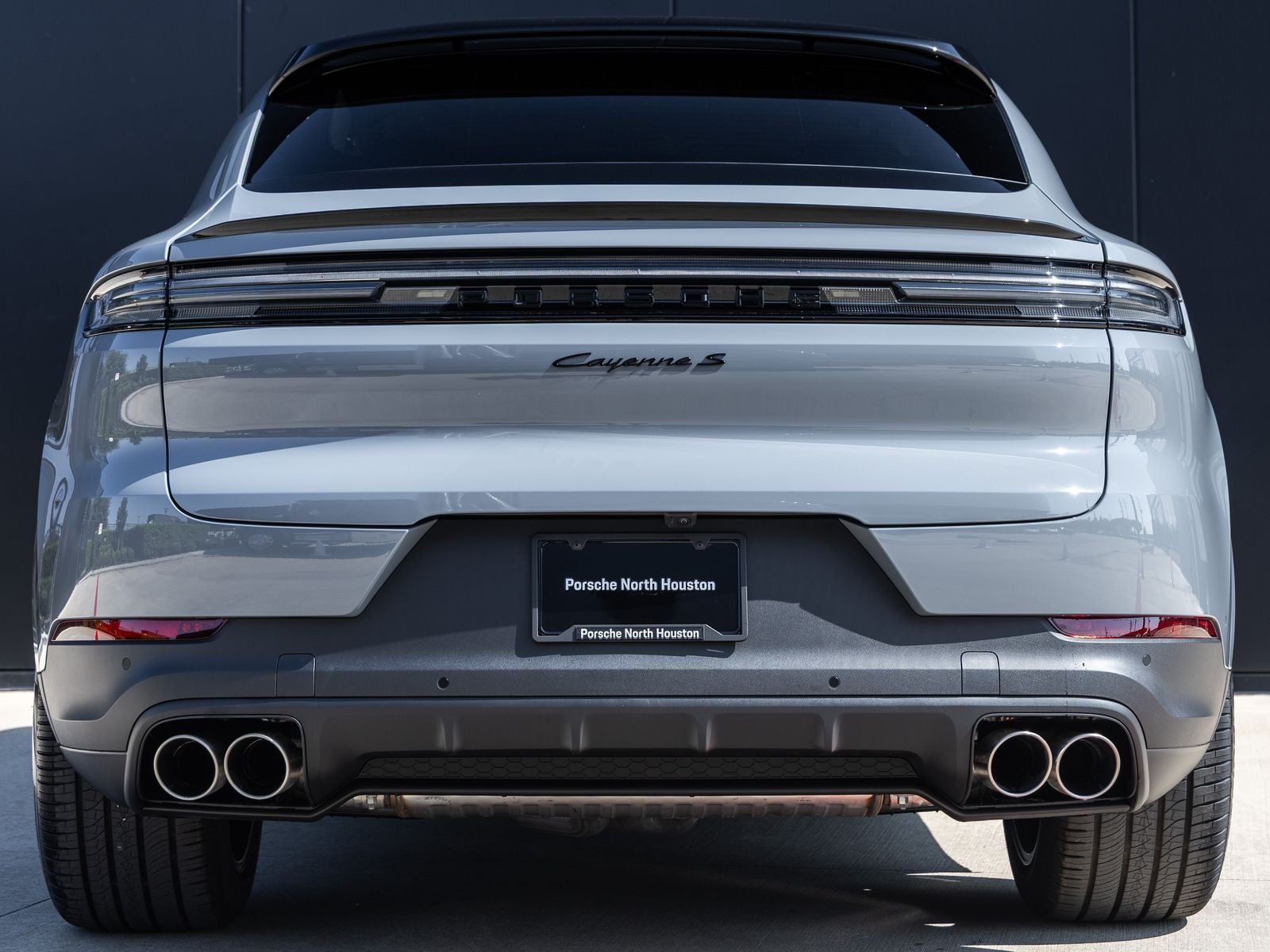 2026 Porsche Cayenne Cayenne S Coupe
