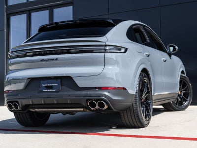 2026 Porsche Cayenne Cayenne S Coupe