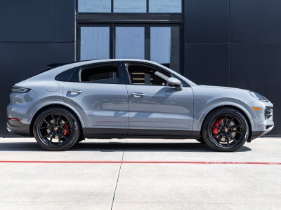 2026 Porsche Cayenne Cayenne S Coupe