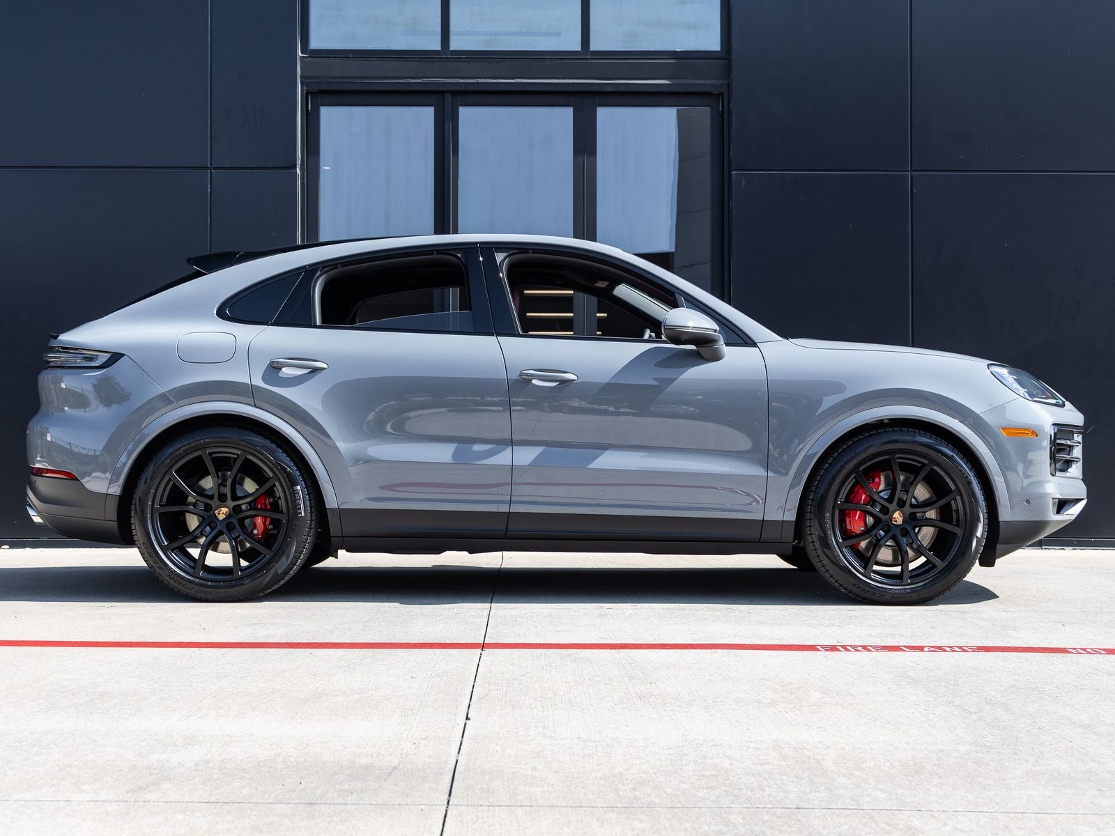 2026 Porsche Cayenne Cayenne S Coupe