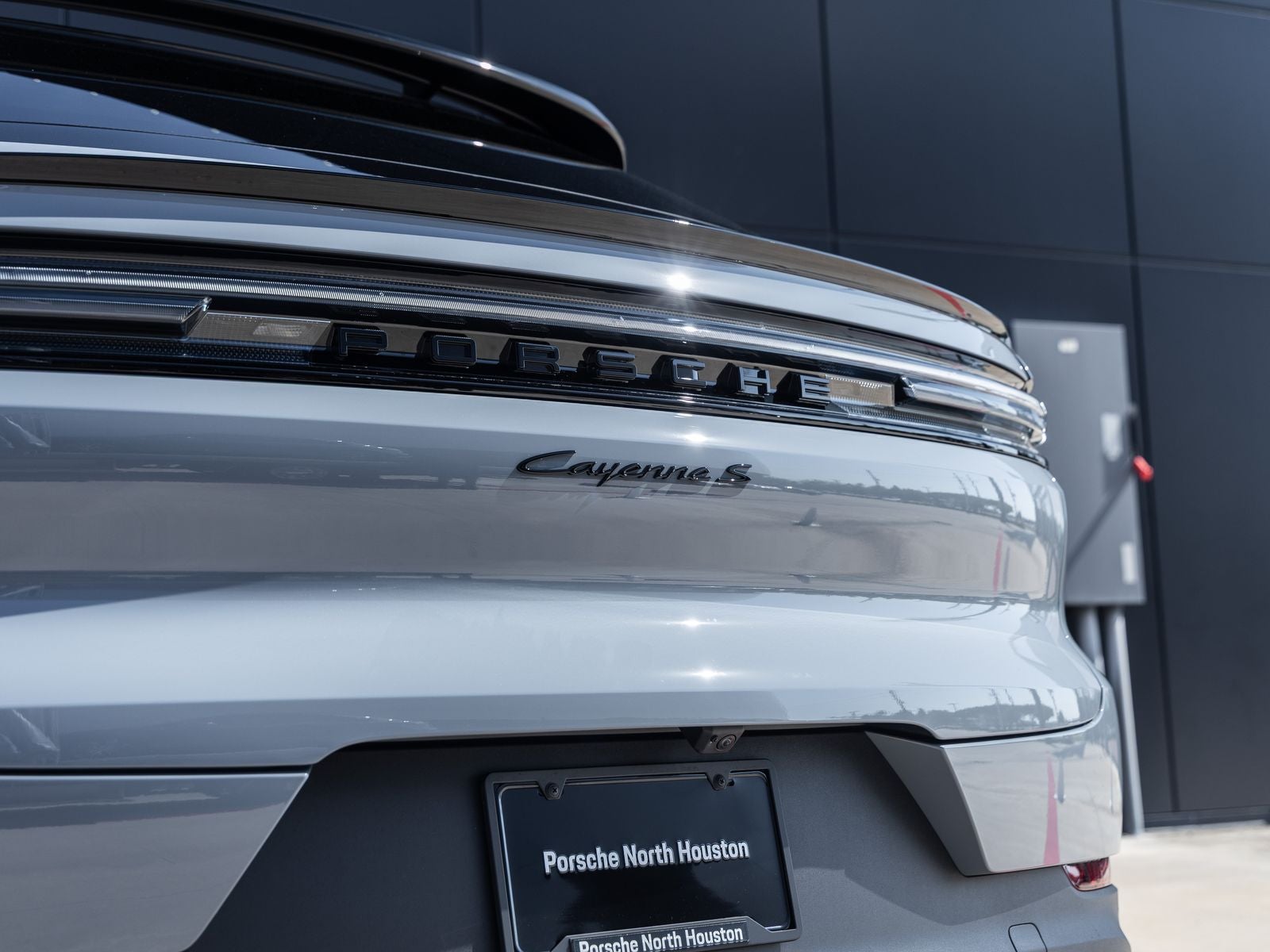 2026 Porsche Cayenne Cayenne S Coupe