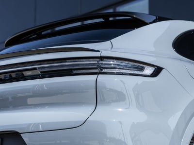 2026 Porsche Cayenne Cayenne S Coupe