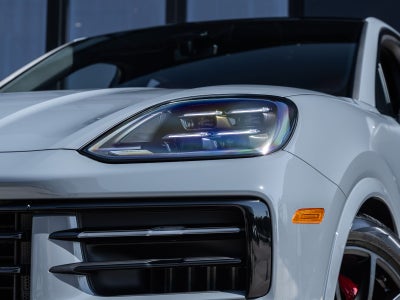 2026 Porsche Cayenne Cayenne S Coupe