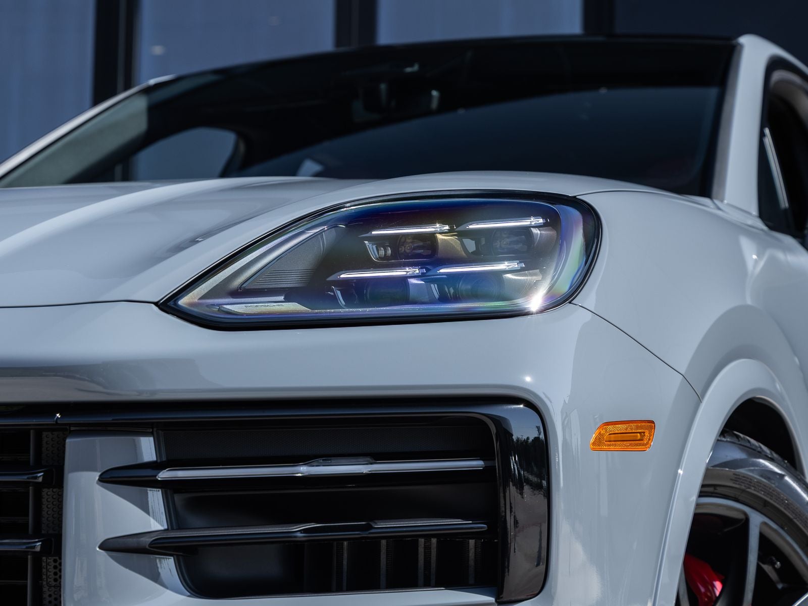 2026 Porsche Cayenne Cayenne S Coupe