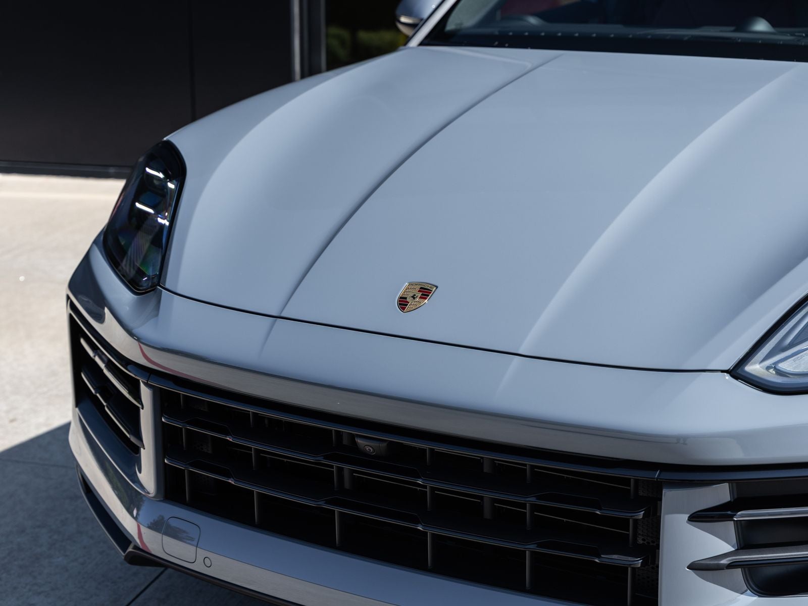 2026 Porsche Cayenne Cayenne S Coupe