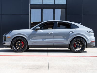 2026 Porsche Cayenne Cayenne S Coupe