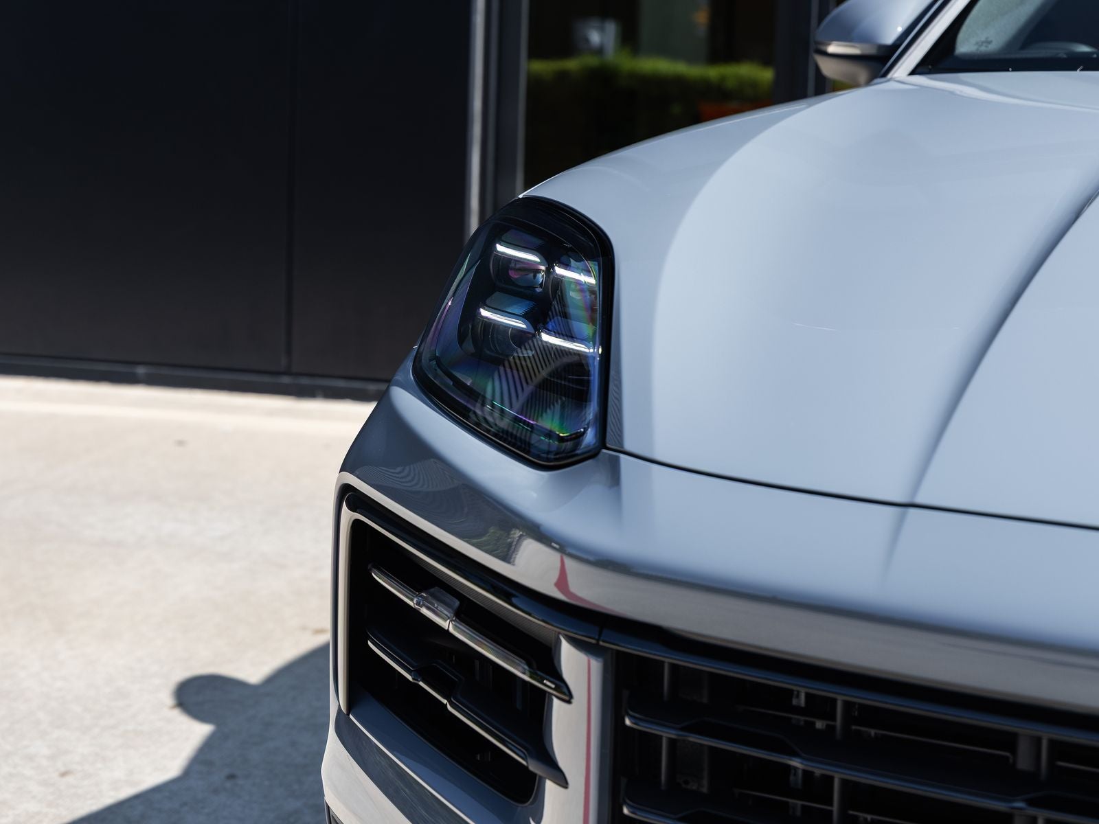 2026 Porsche Cayenne Cayenne S Coupe