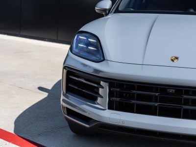 2026 Porsche Cayenne Cayenne S Coupe