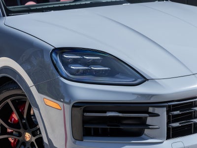 2026 Porsche Cayenne Cayenne S Coupe