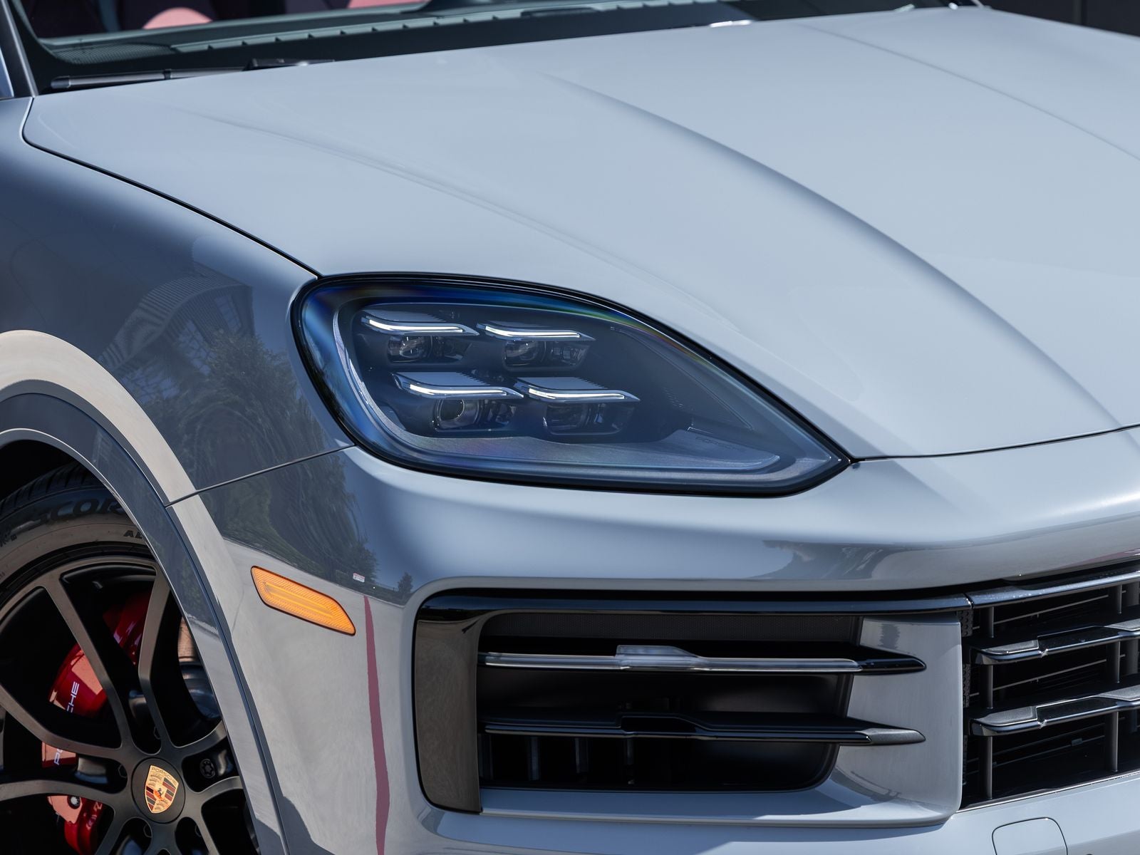 2026 Porsche Cayenne Cayenne S Coupe