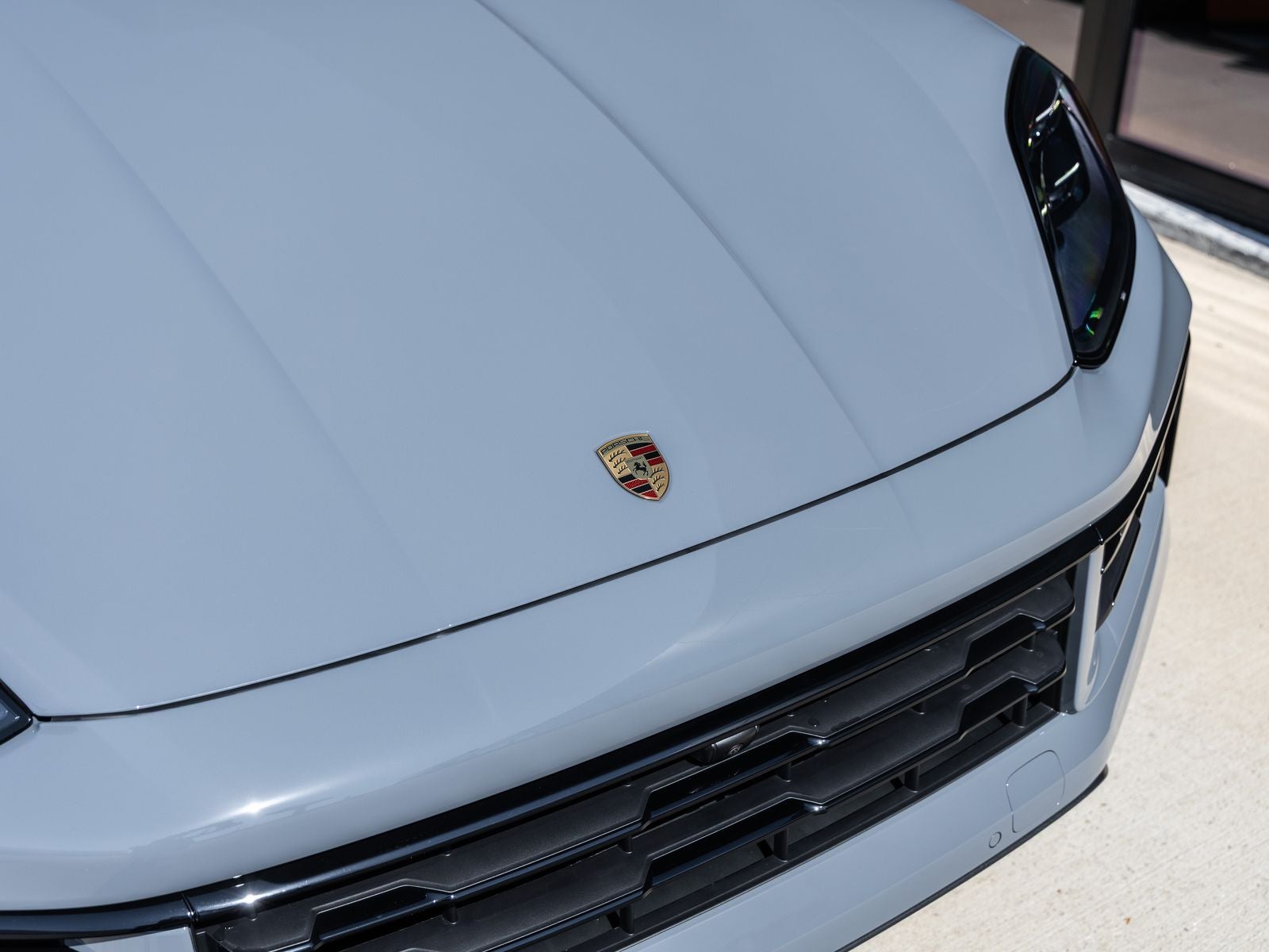 2026 Porsche Cayenne Cayenne S Coupe