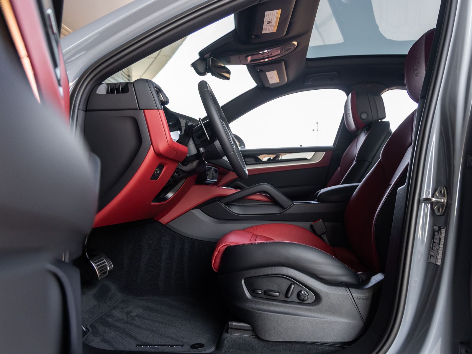 2026 Porsche Cayenne Cayenne S Coupe