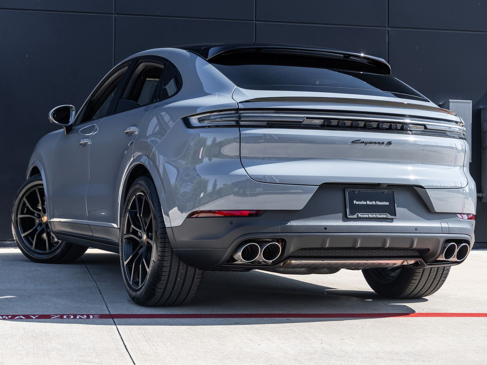 2026 Porsche Cayenne Cayenne S Coupe