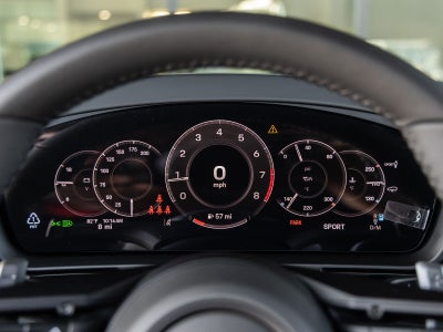 2026 Porsche Cayenne Cayenne S Coupe