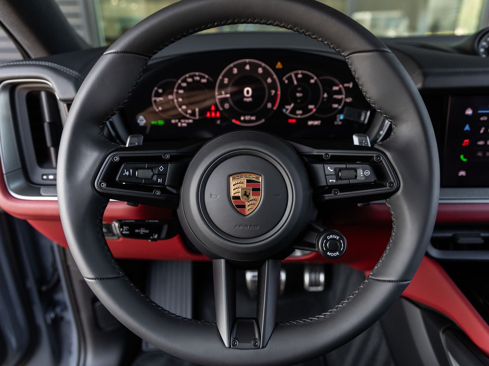 2026 Porsche Cayenne Cayenne S Coupe