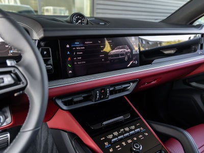 2026 Porsche Cayenne Cayenne S Coupe