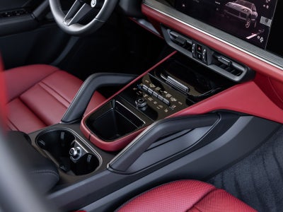 2026 Porsche Cayenne Cayenne S Coupe