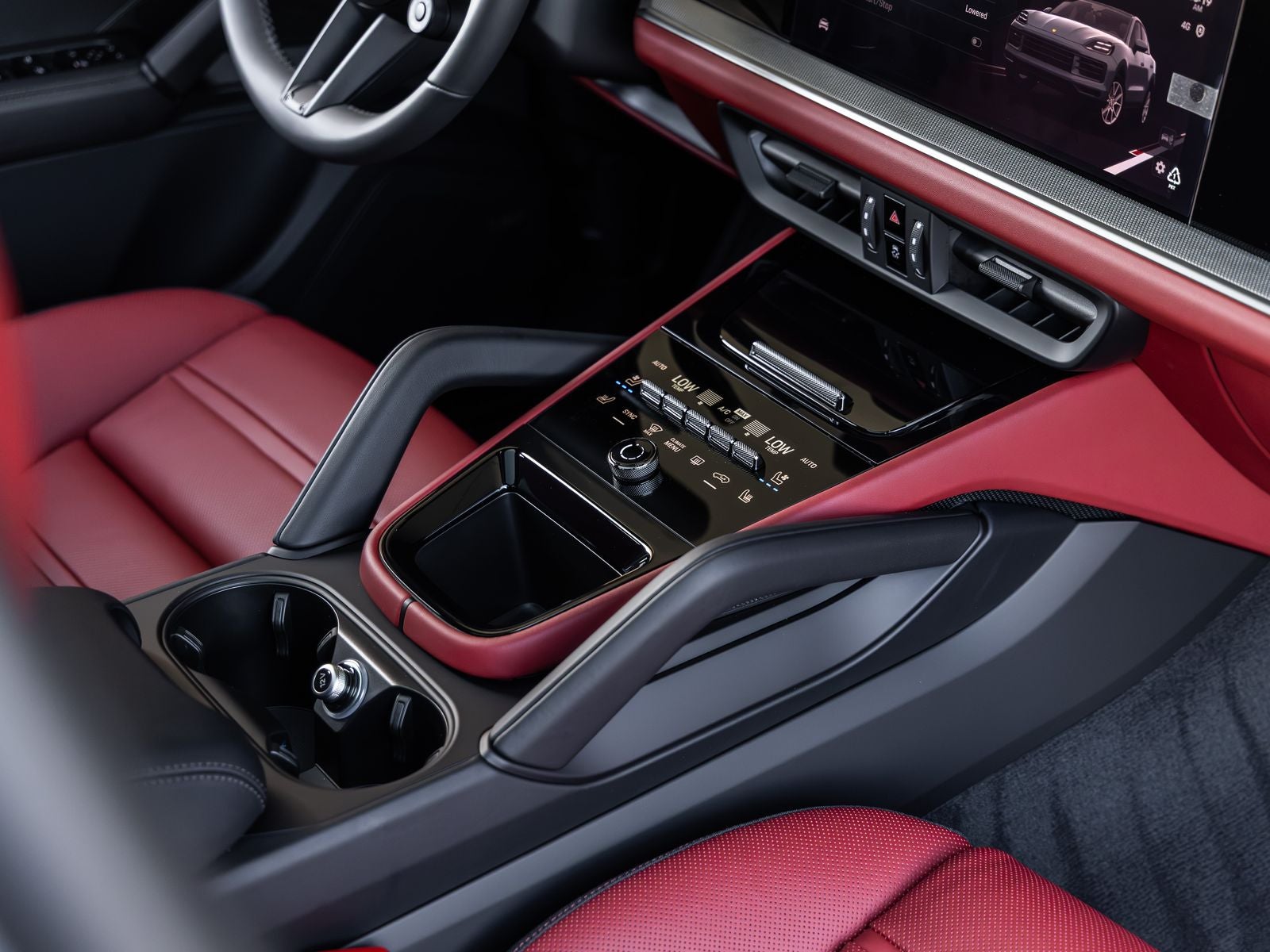 2026 Porsche Cayenne Cayenne S Coupe