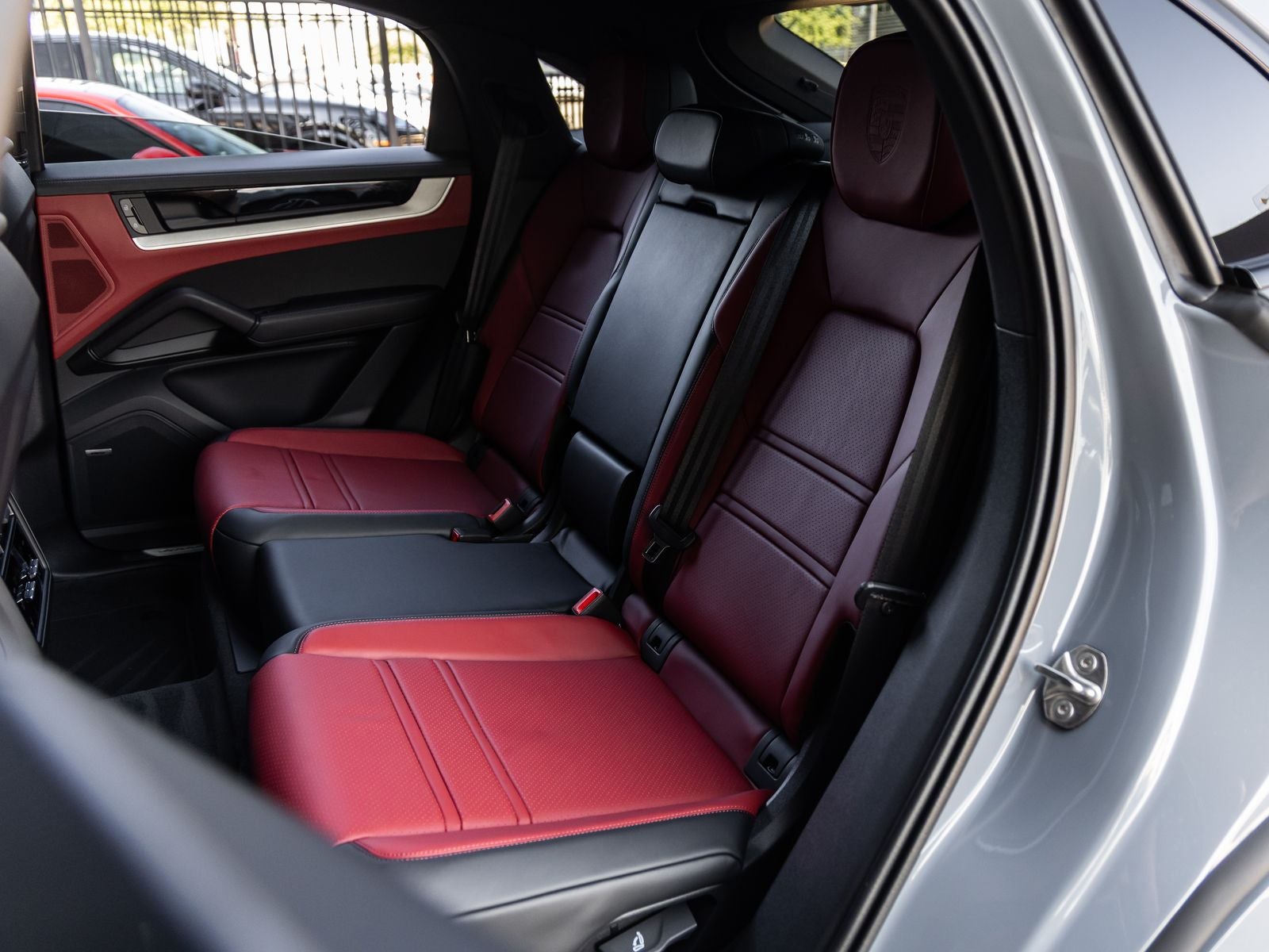 2026 Porsche Cayenne Cayenne S Coupe