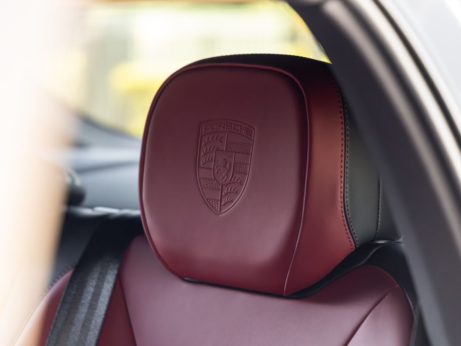 2026 Porsche Cayenne Cayenne S Coupe