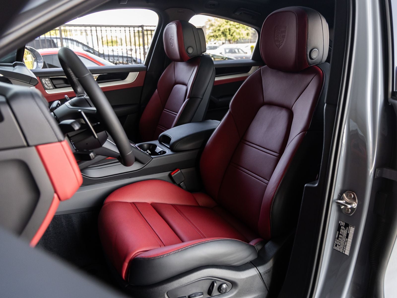 2026 Porsche Cayenne Cayenne S Coupe