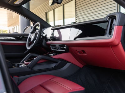 2026 Porsche Cayenne Cayenne S Coupe