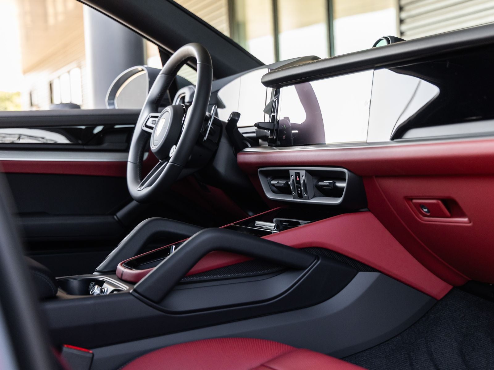 2026 Porsche Cayenne Cayenne S Coupe