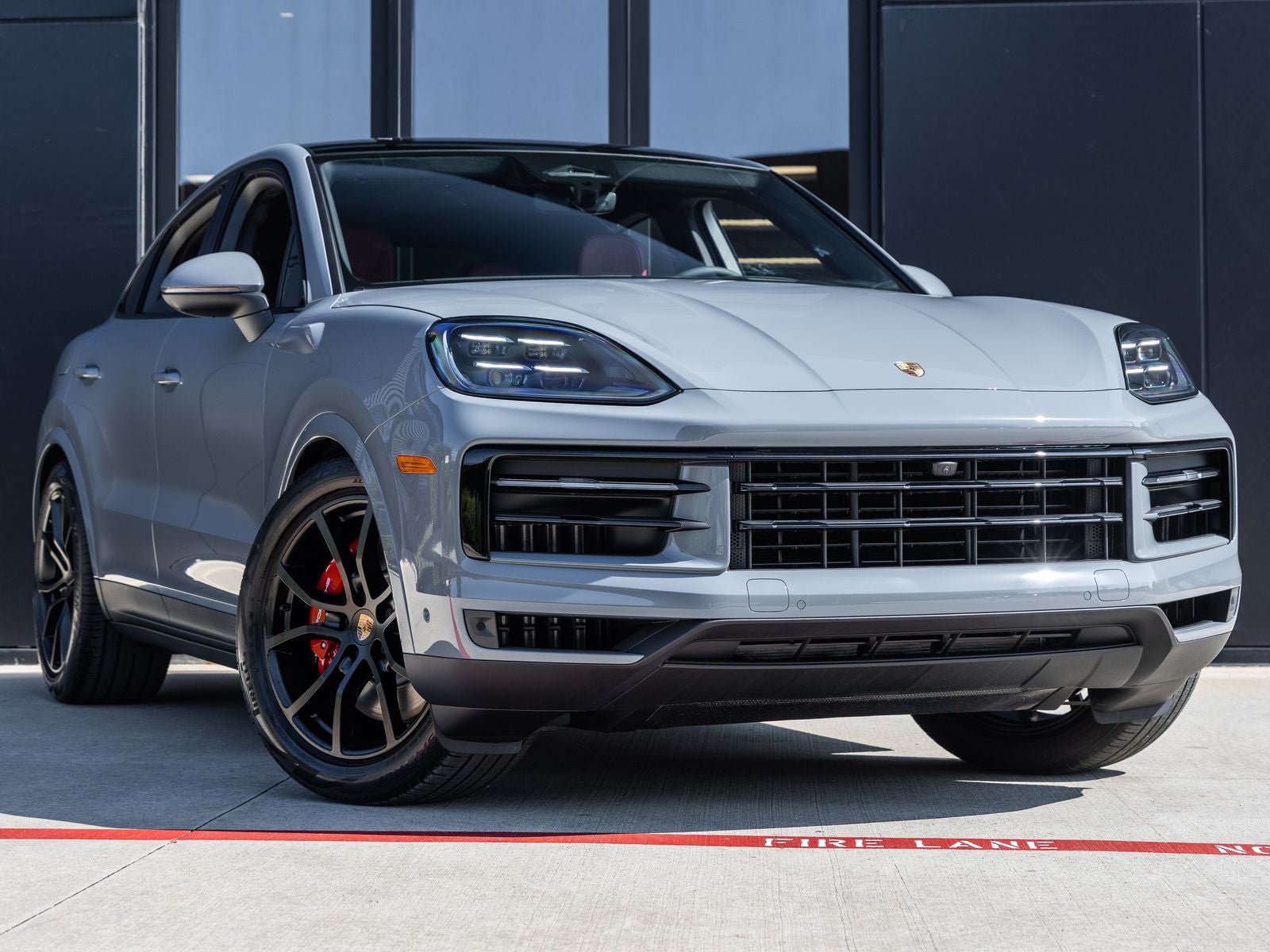 2026 Porsche Cayenne Cayenne S Coupe
