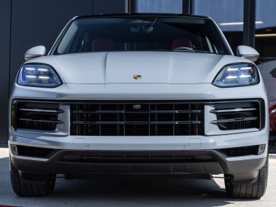 2026 Porsche Cayenne Cayenne S Coupe