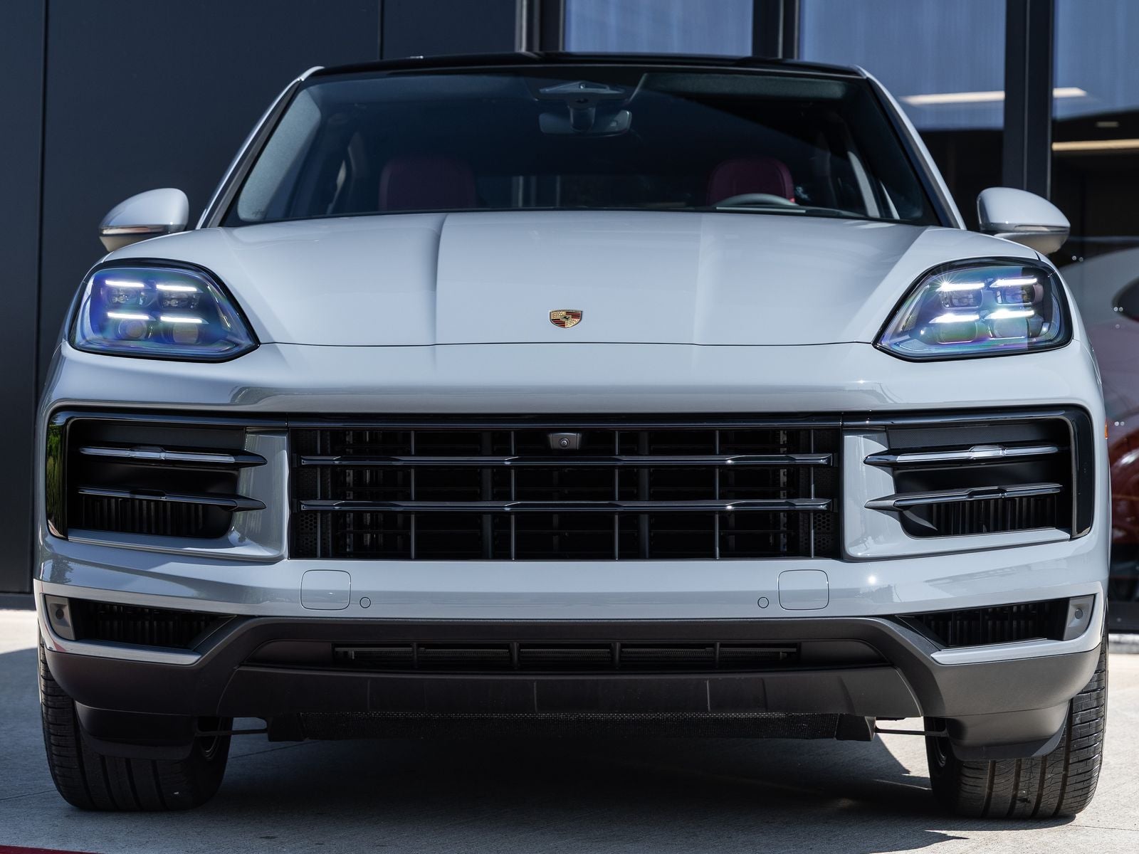 2026 Porsche Cayenne Cayenne S Coupe